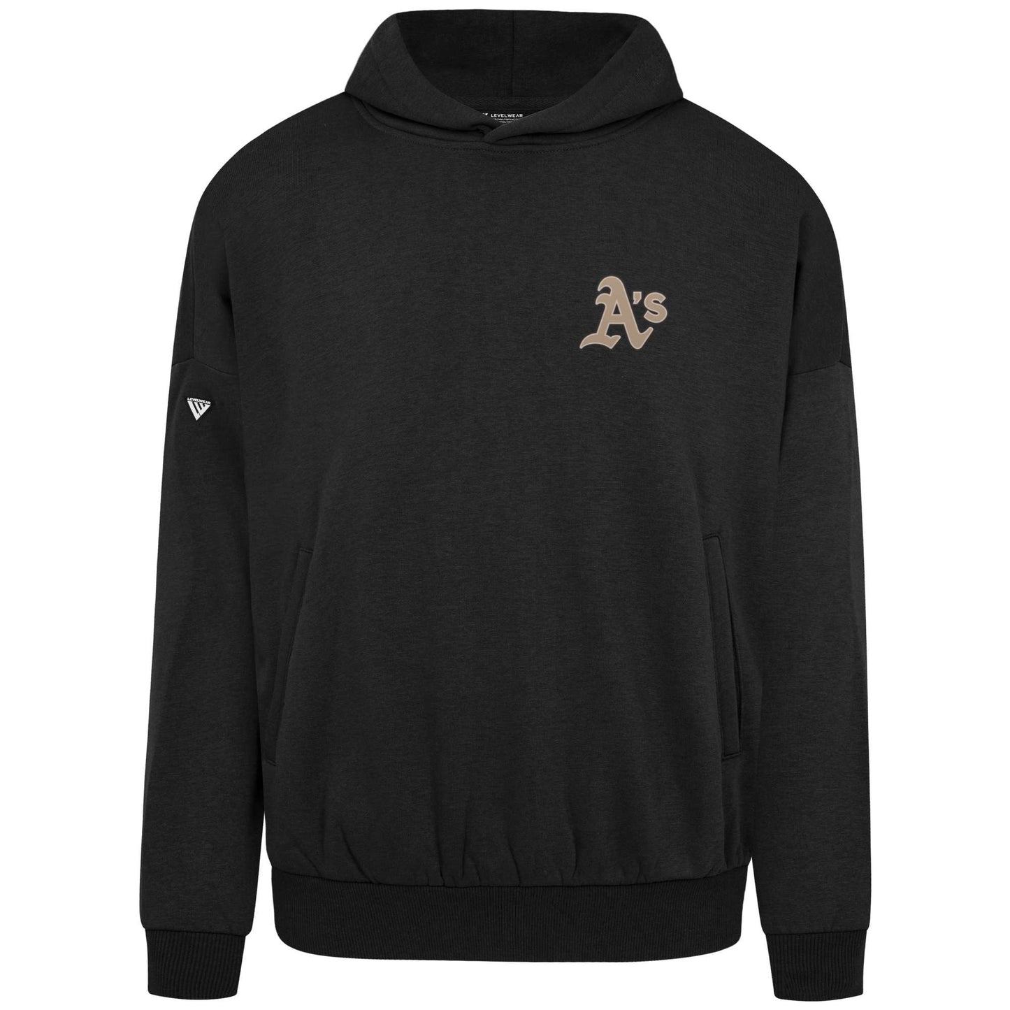 Oakland Athletics Contact Chenille Logo Dn