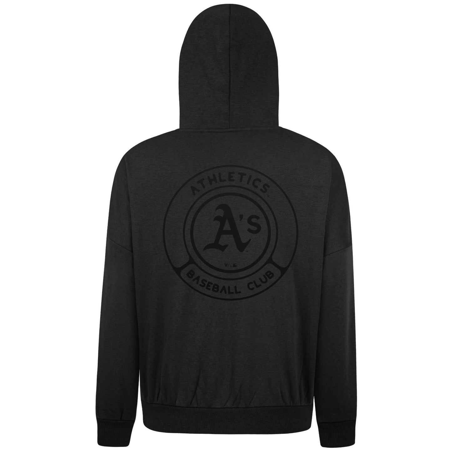 Oakland Athletics Contact Chenille Logo Dn