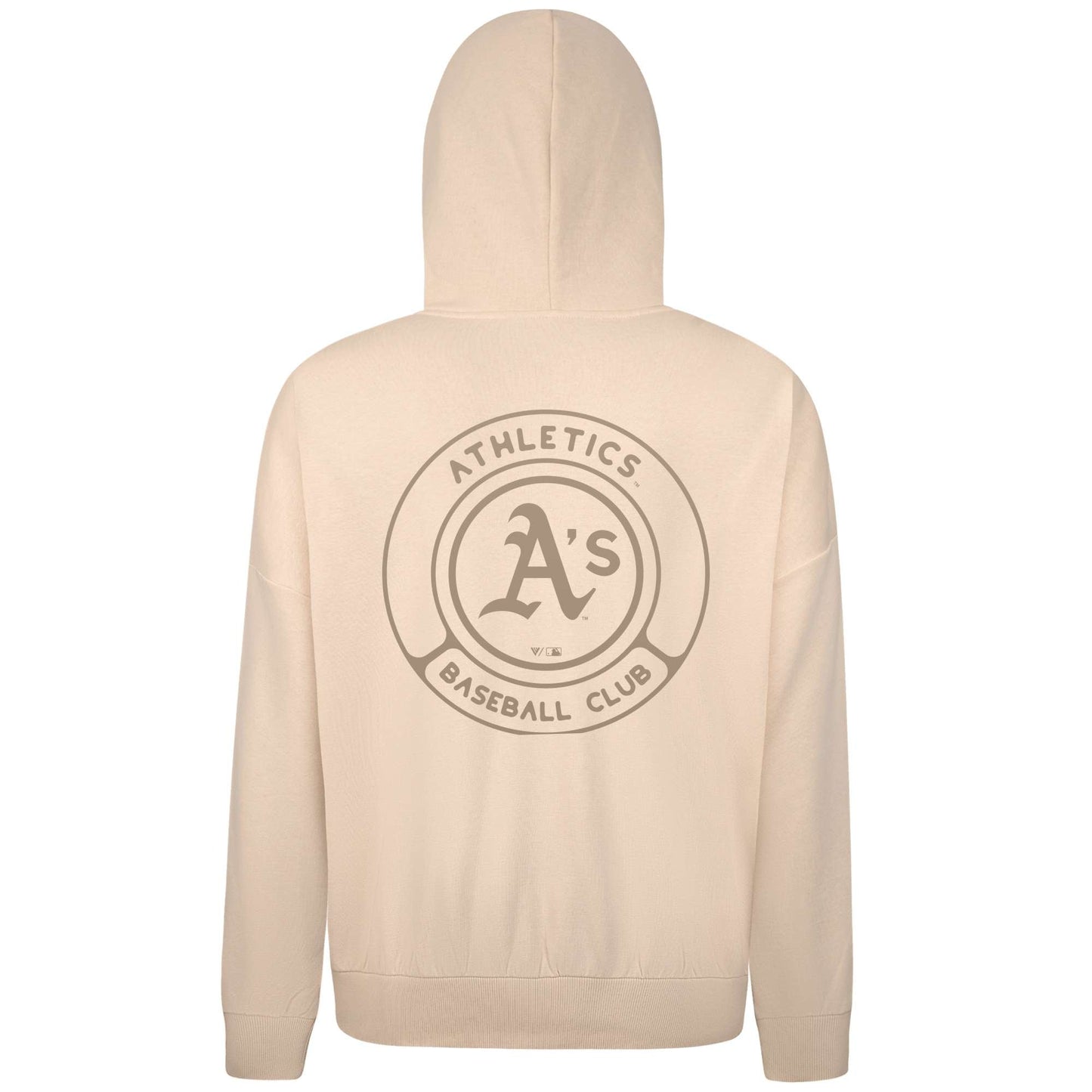 Oakland Athletics Contact Chenille Logo Dn