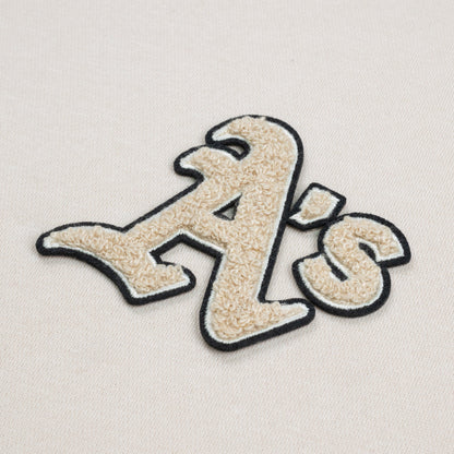 Oakland Athletics Contact Chenille Logo Dn