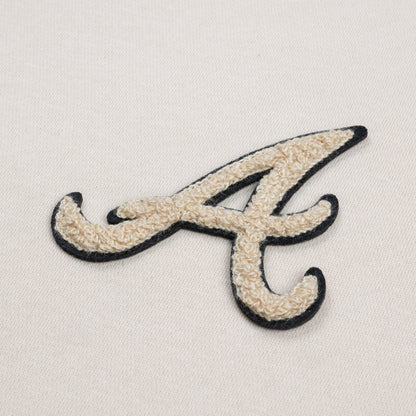 Atlanta Braves Contact Chenille Logo Dn