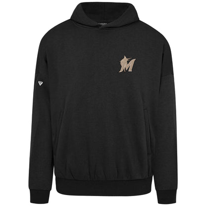 Miami Marlins Contact Chenille Logo Dn