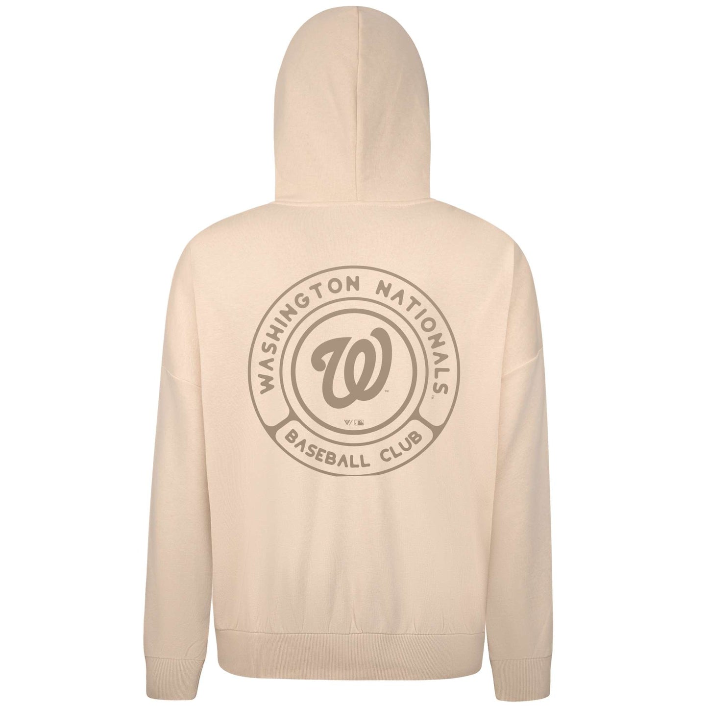 Washington Nationals Contact Chenille Logo Dn