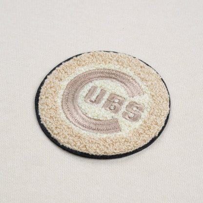 Chicago Cubs Contact Chenille Logo Dn