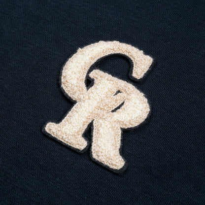 Colorado Rockies Contact Chenille Logo Dn