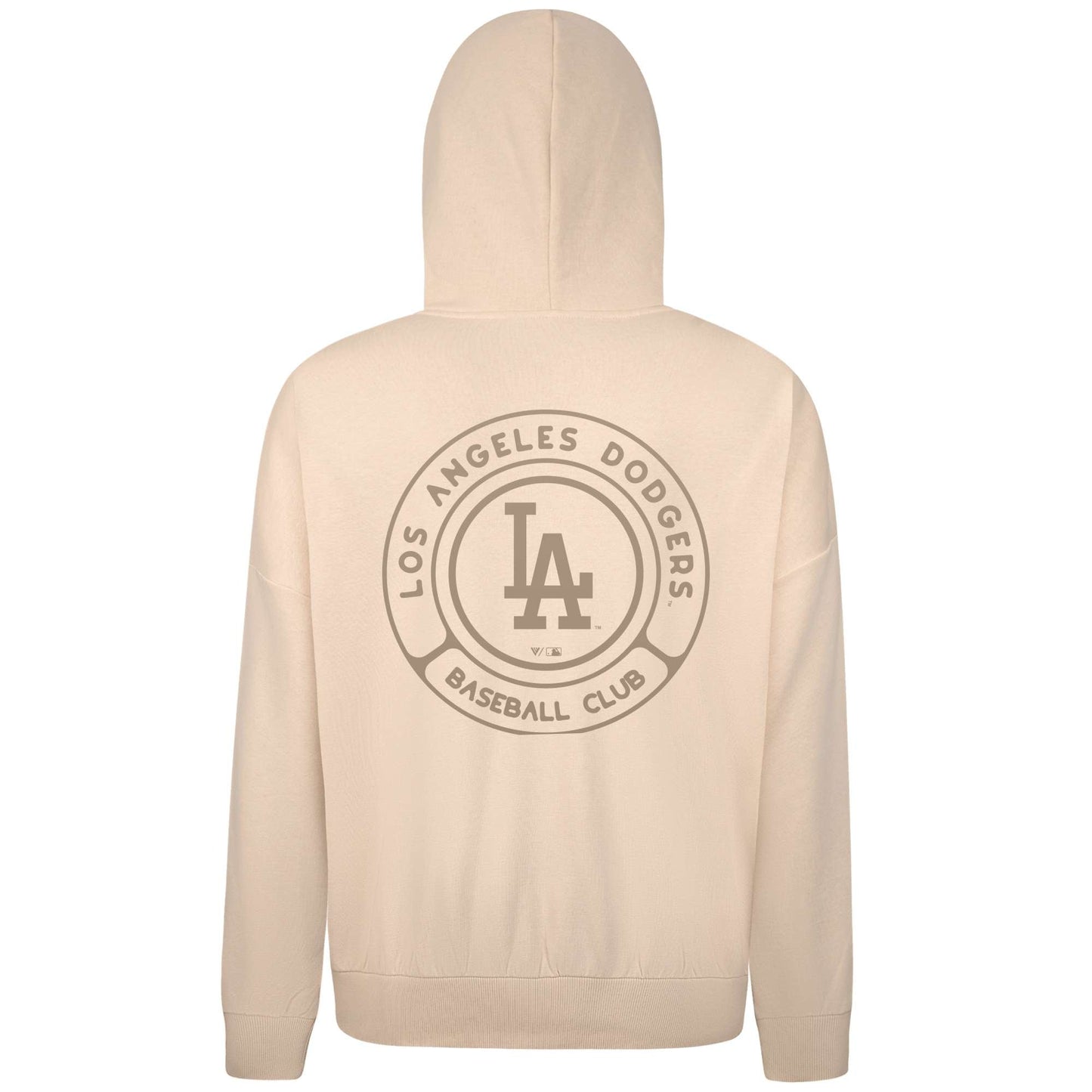 Los Angeles Dodgers Contact Chenille Logo Dn