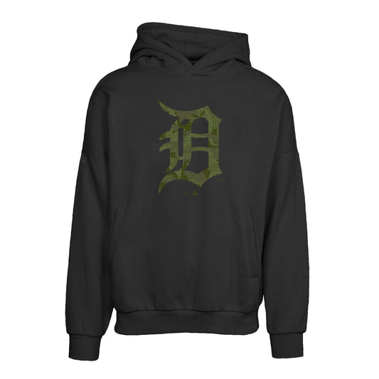 Detroit Tigers Contact Digital Camo