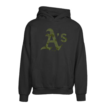 Oakland Athletics Contact Digital Camo