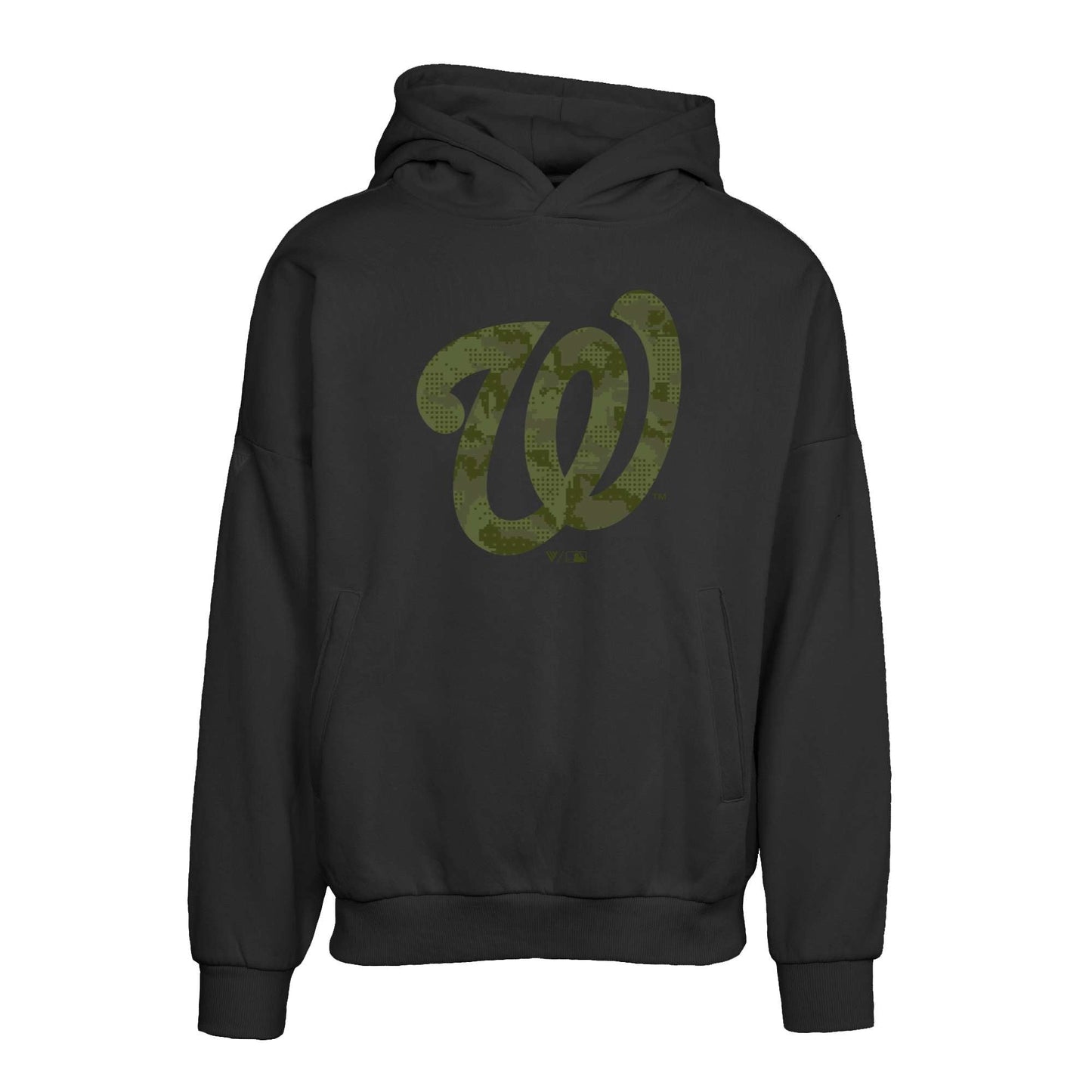 Washington Nationals Contact Digital Camo