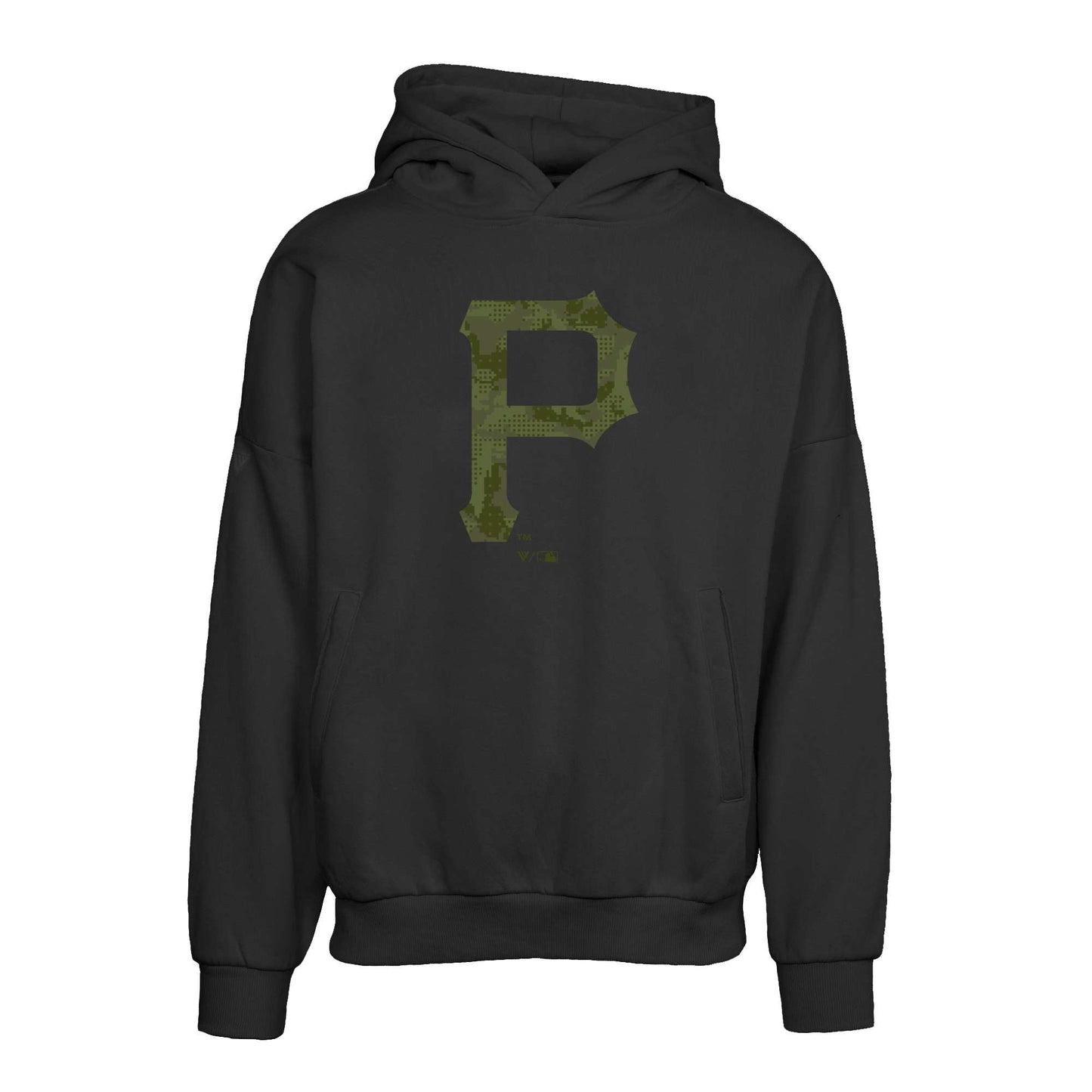 Pittsburgh Pirates Contact Digital Camo