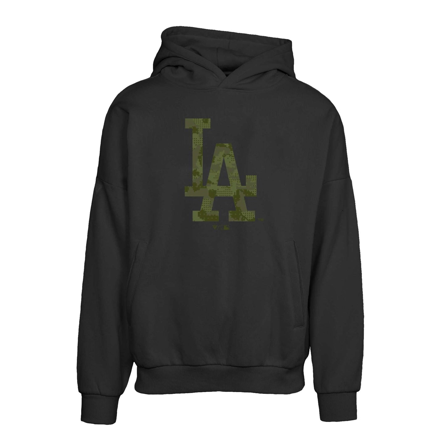 Los Angeles Dodgers Contact Digital Camo