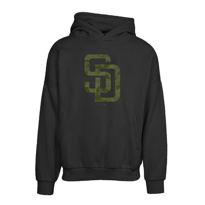 San Diego Padres Contact Digital Camo