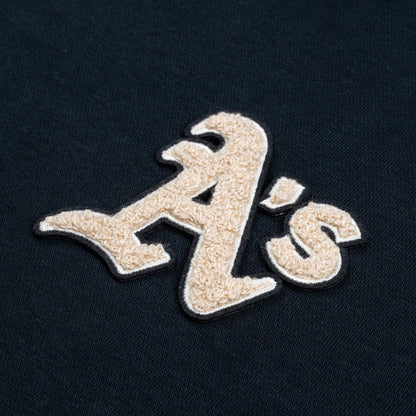 Oakland Athletics Bracket Chenille Logo Dn