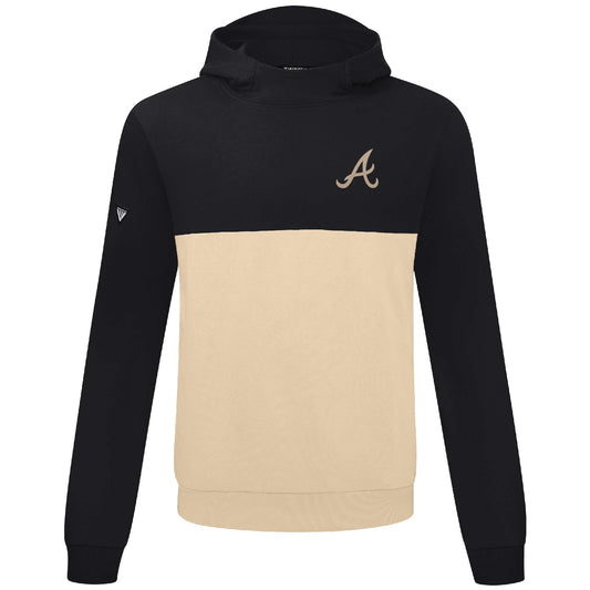 Atlanta Braves Bracket Chenille Logo Dn