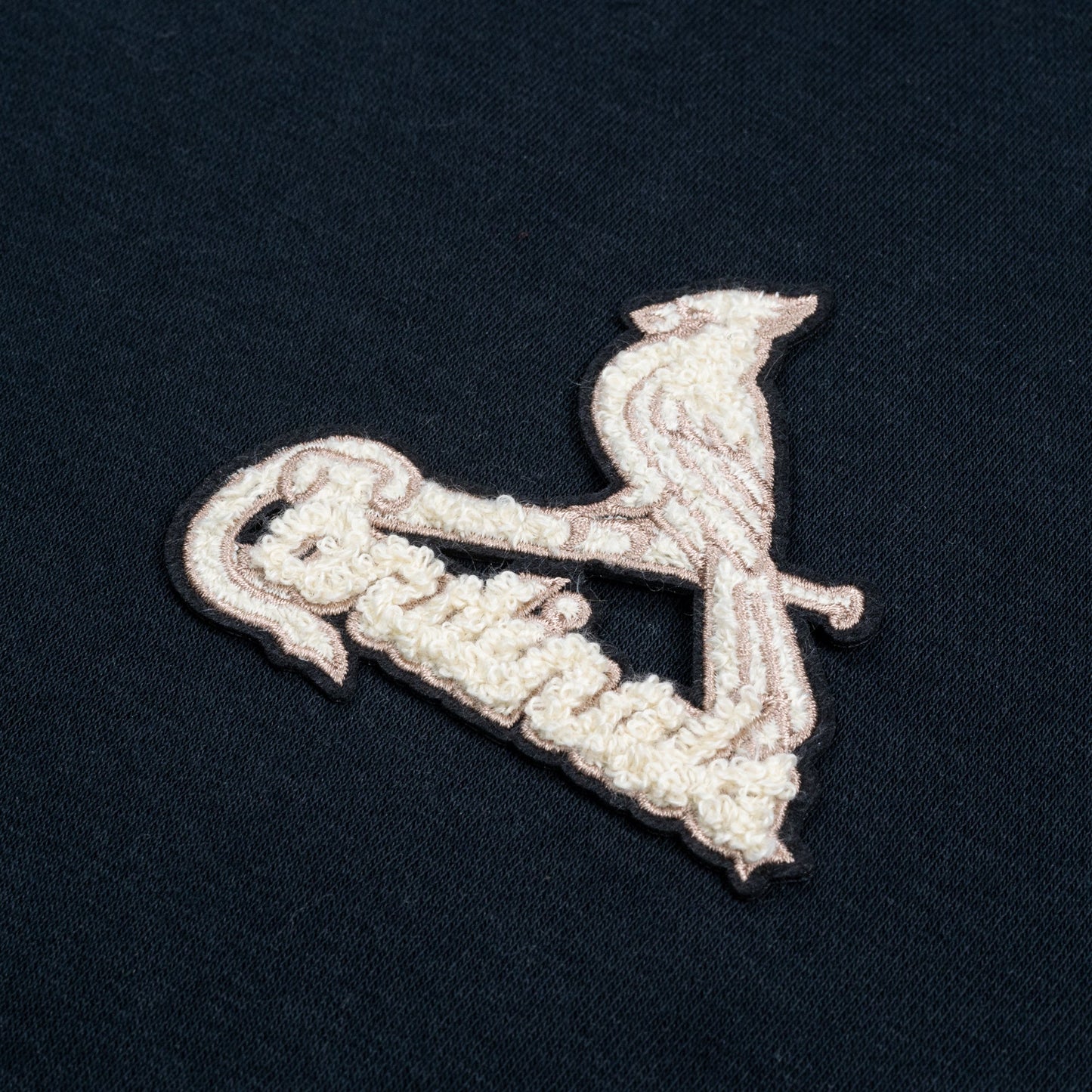 St. Louis Cardinals Bracket Chenille Logo Dn