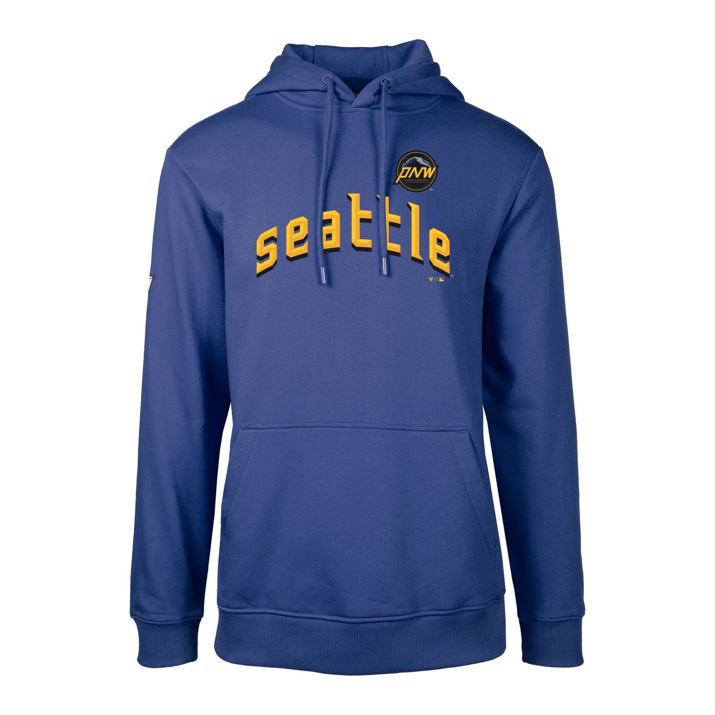 Seattle Mariners Podium Core Logo City Connect 24