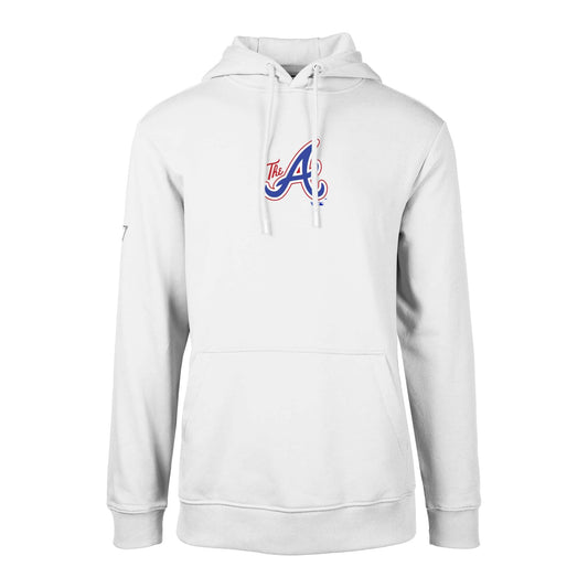 Atlanta Braves Podium Core Logo City Connect 24