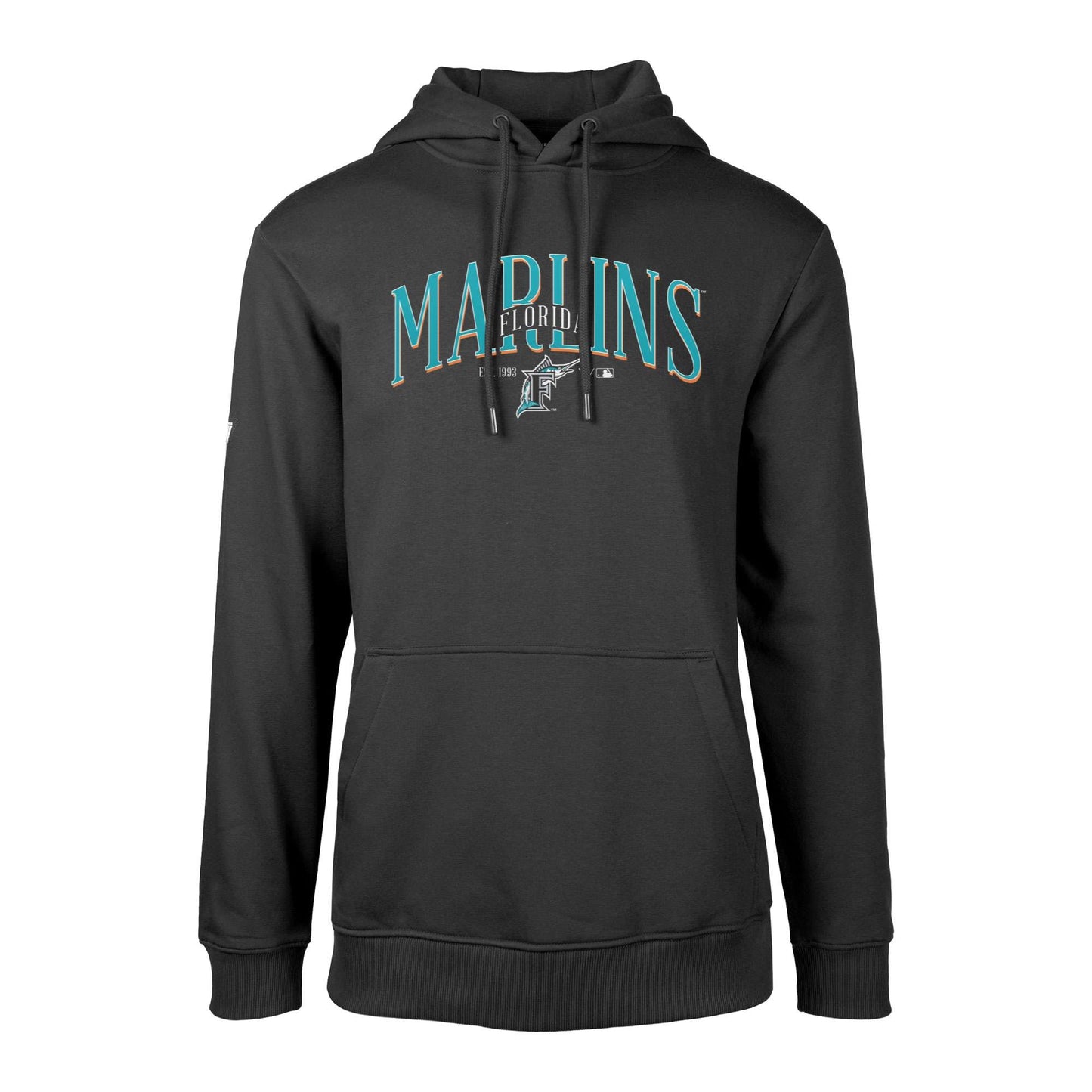 Florida Marlins Podium Ct Vintage Spellout