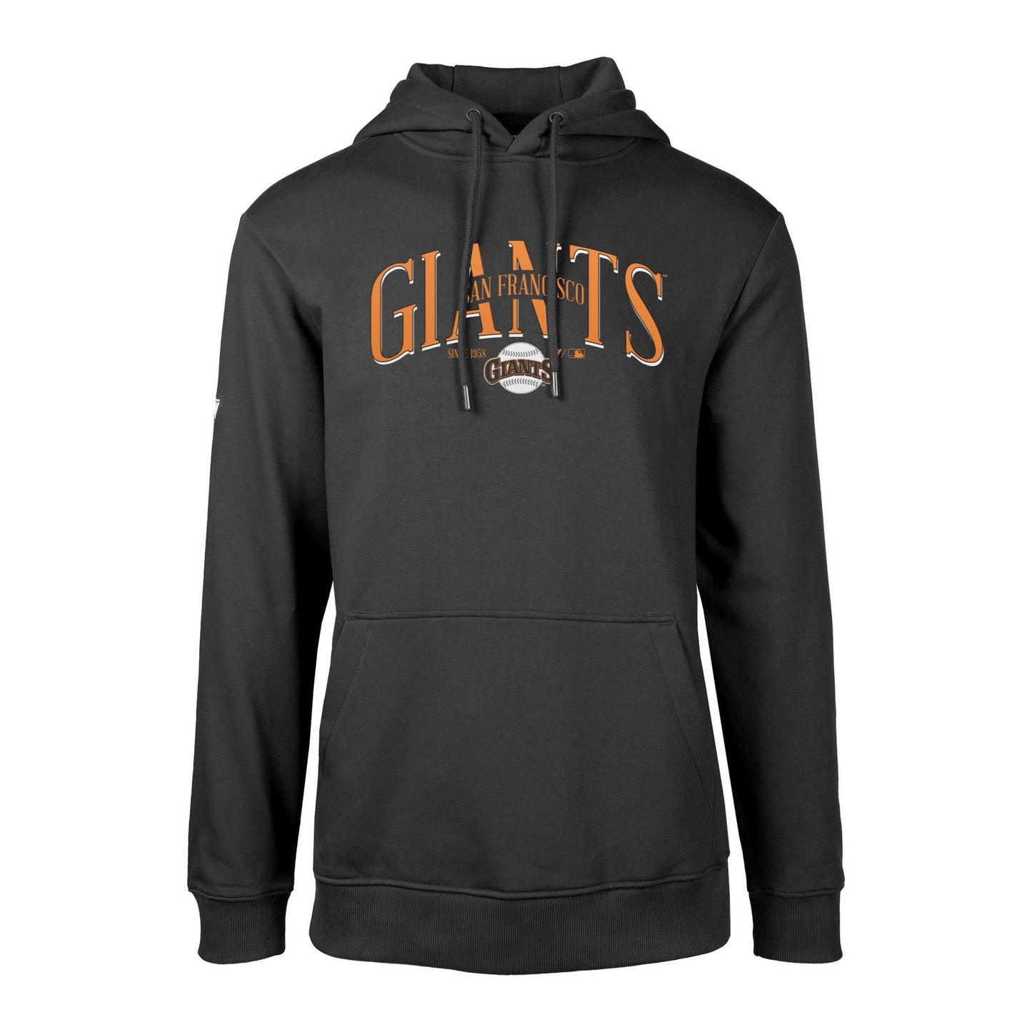 San Francisco Giants Podium Ct Vintage Spellout