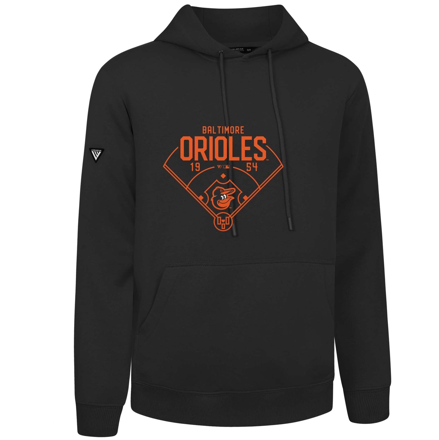 Baltimore Orioles Podium Primary Lc