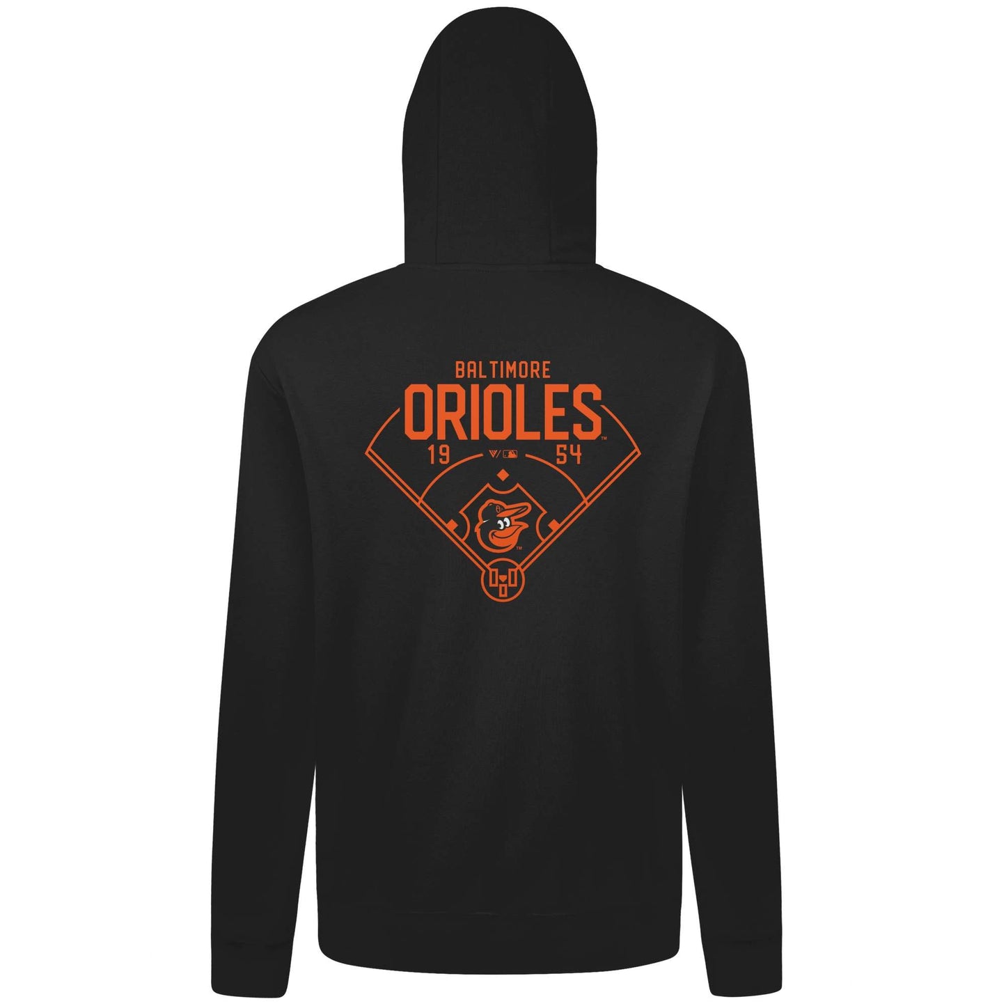 Baltimore Orioles Podium Primary Lc