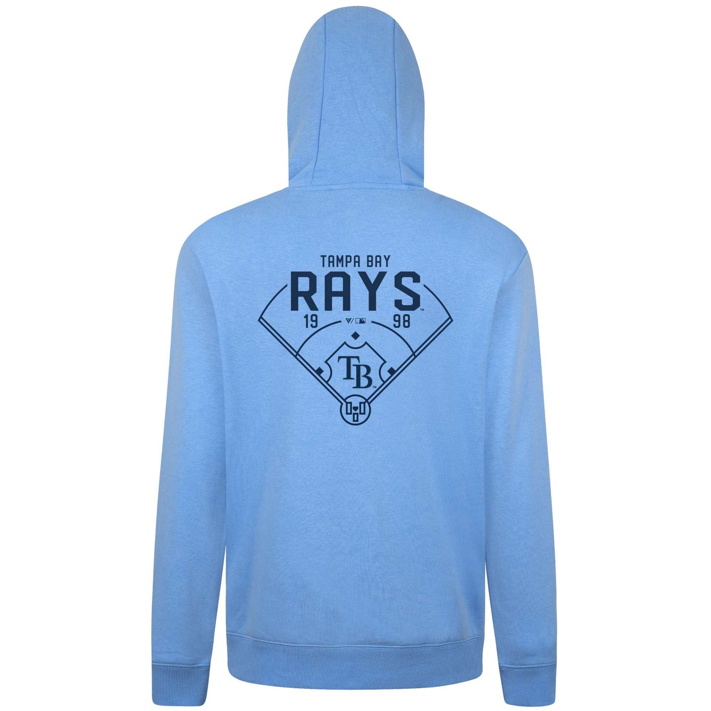 Tampa Bay Rays Podium Primary Lc