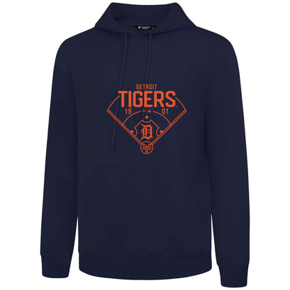 Detroit Tigers Podium Primary Lc