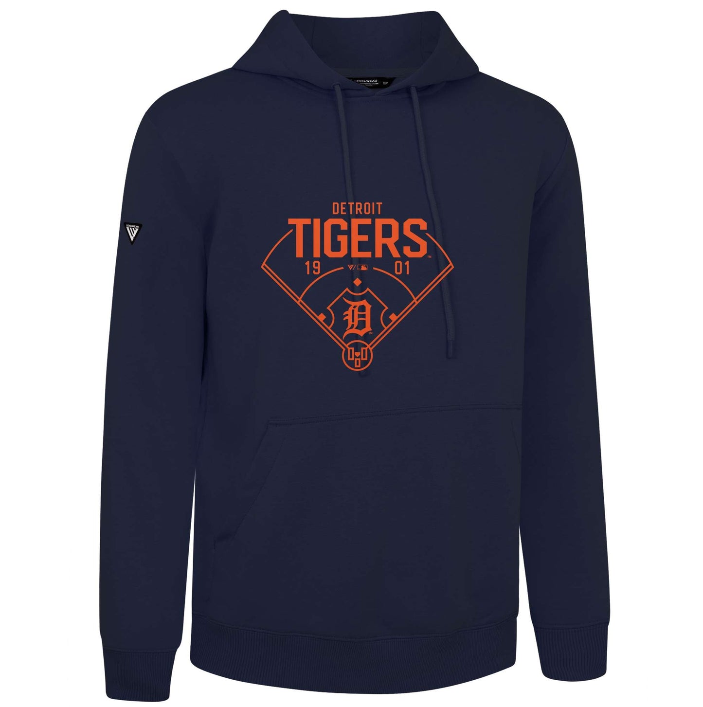 Detroit Tigers Podium Primary Lc