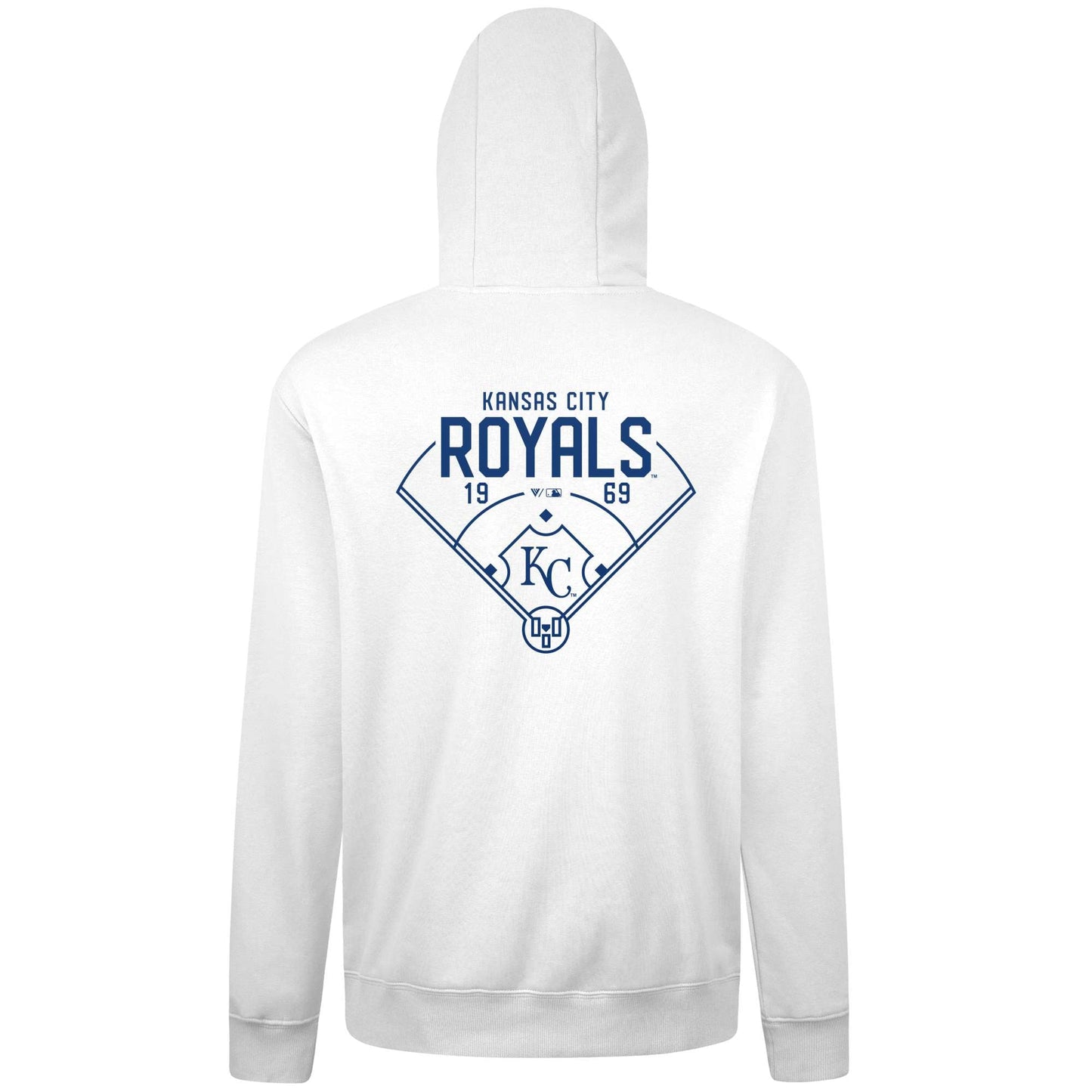 Kansas City Royals Podium Primary Lc