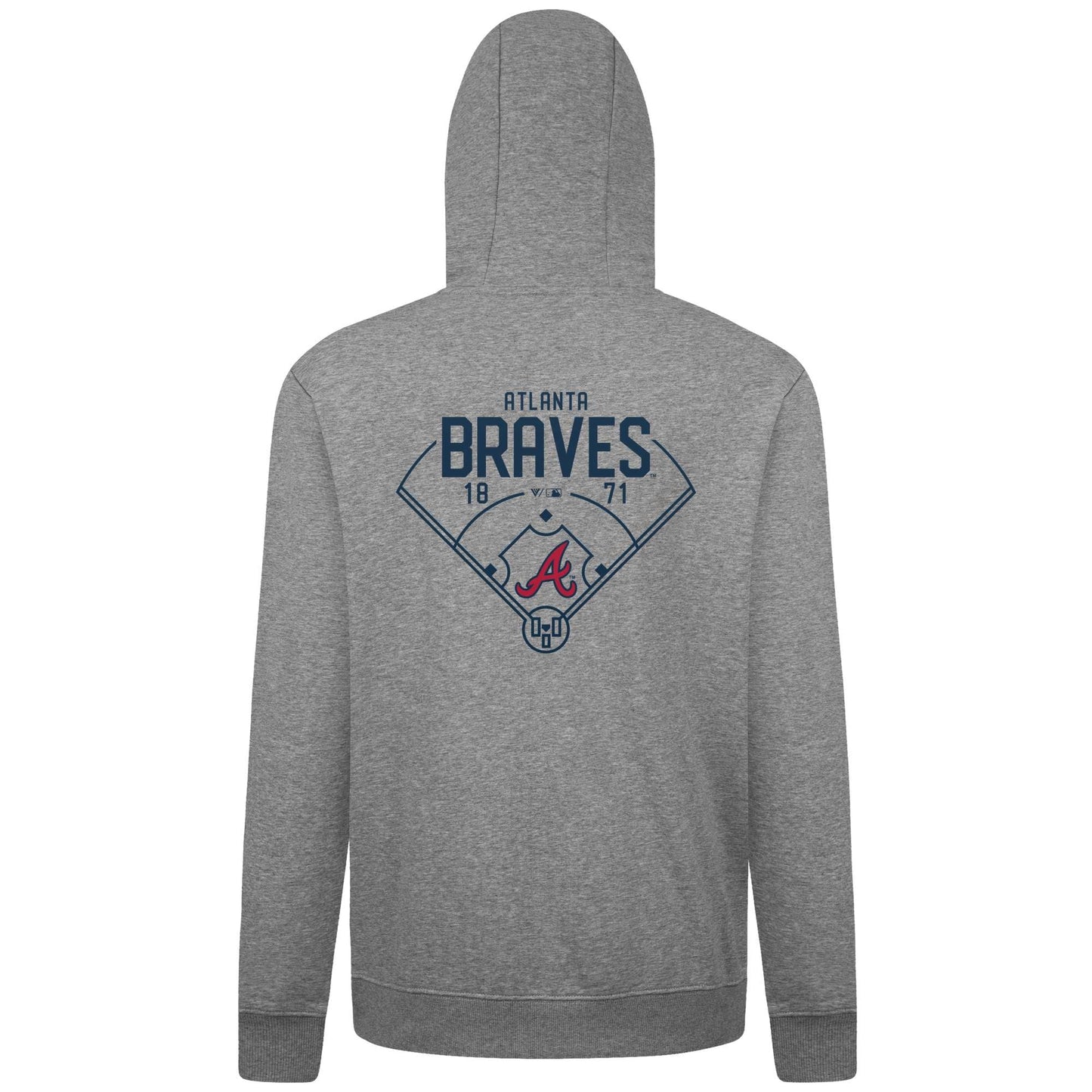 Atlanta Braves Podium Primary Lc