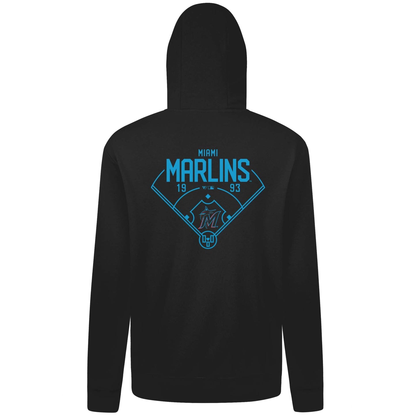 Miami Marlins Podium Primary Lc