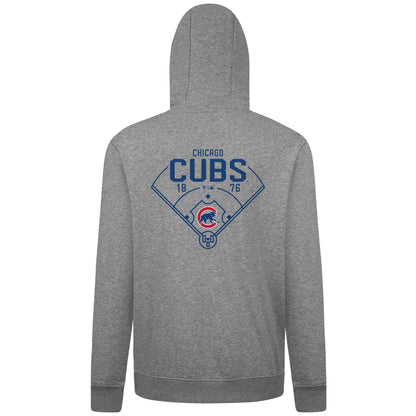 Chicago Cubs Podium Primary Lc