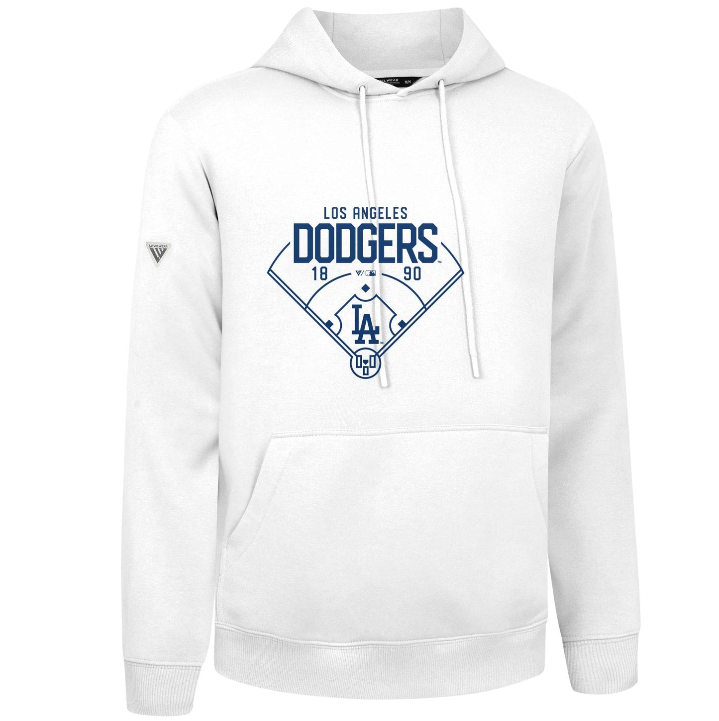 Los Angeles Dodgers Podium Primary Lc