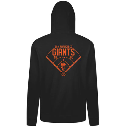 San Francisco Giants Podium Primary Lc