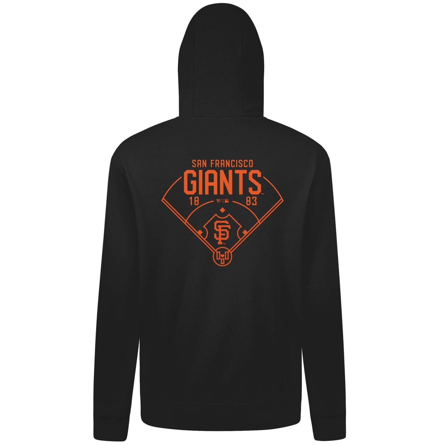 San Francisco Giants Podium Primary Lc