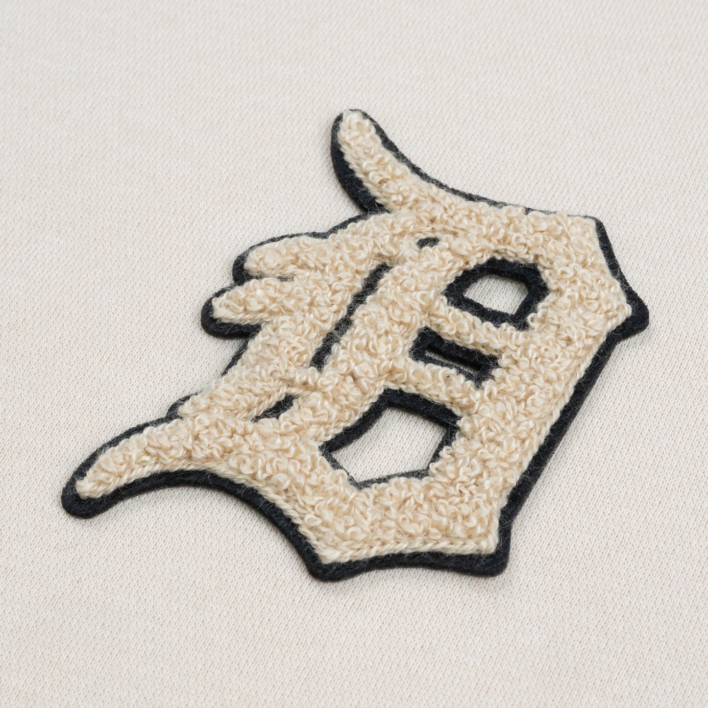 Detroit Tigers Murray Chenille Logo Dn