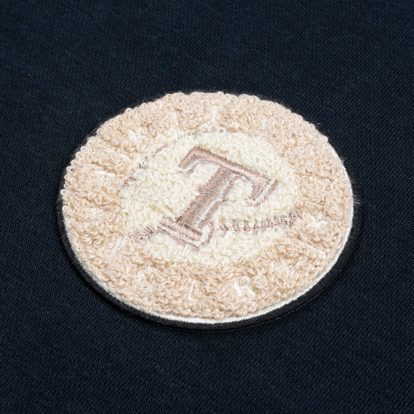 Texas Rangers Murray Chenille Logo Dn