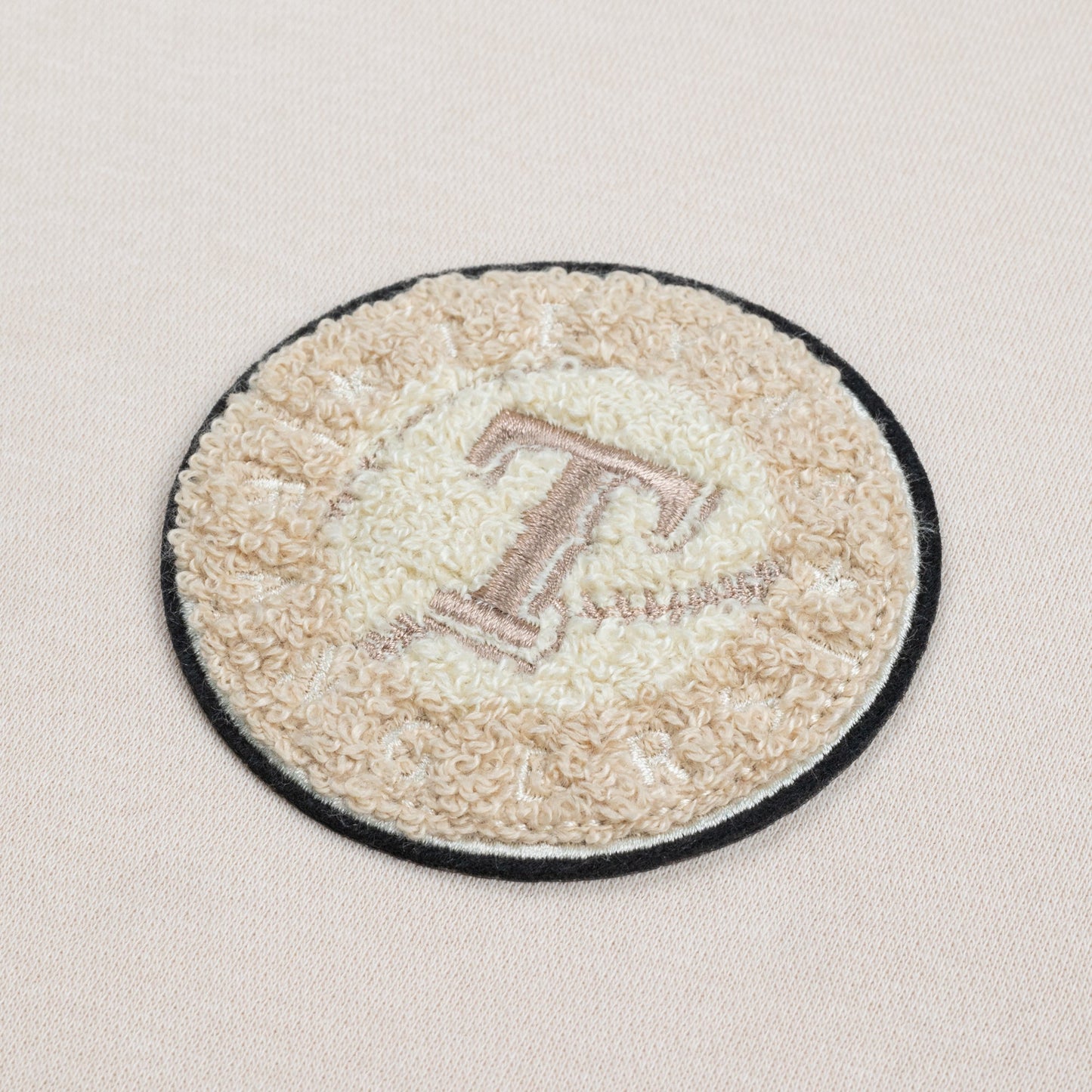 Texas Rangers Murray Chenille Logo Dn