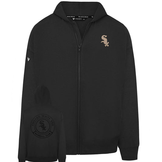 Chicago White Sox Uphill Chenille Logo Dn