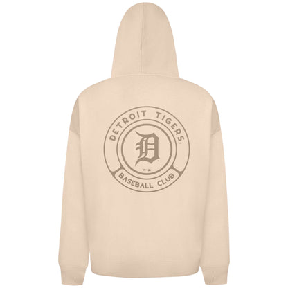 Detroit Tigers Uphill Chenille Logo Dn