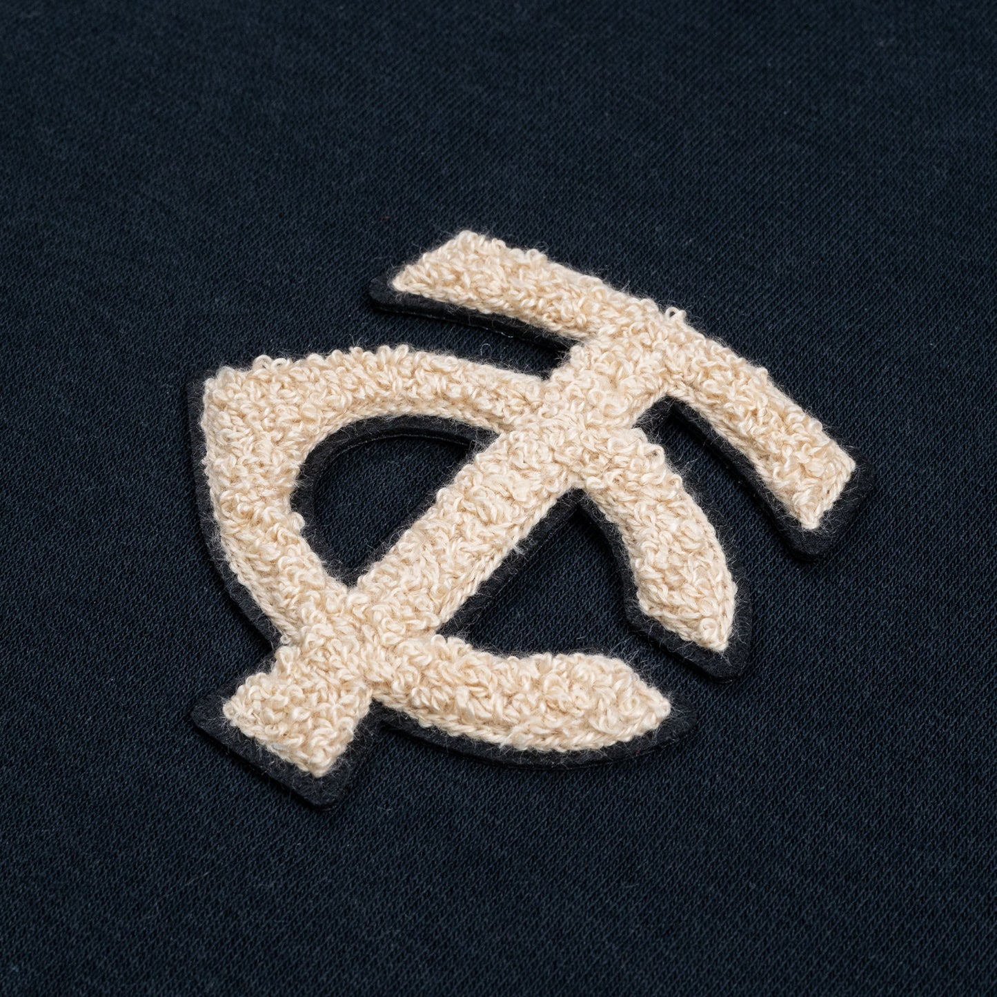 Minnesota Twins Uphill Chenille Logo Dn