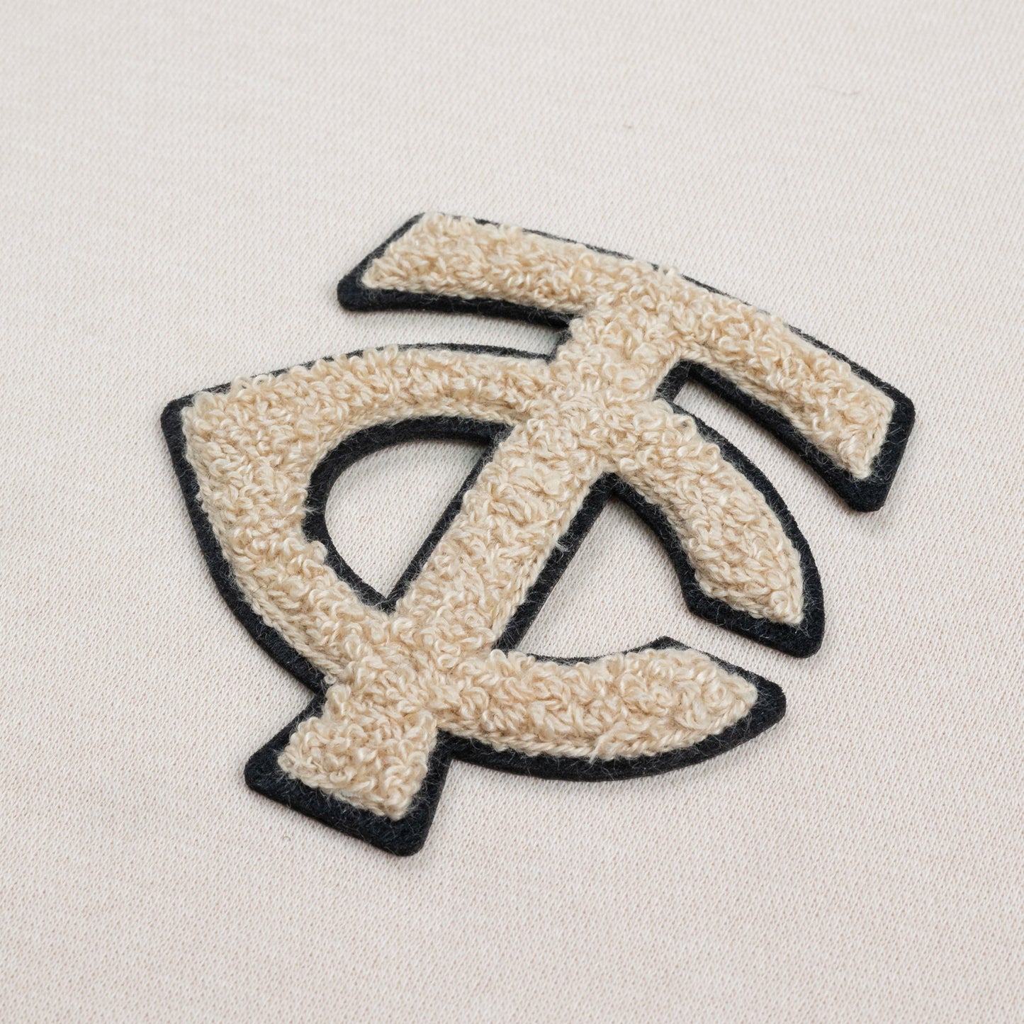 Minnesota Twins Uphill Chenille Logo Dn