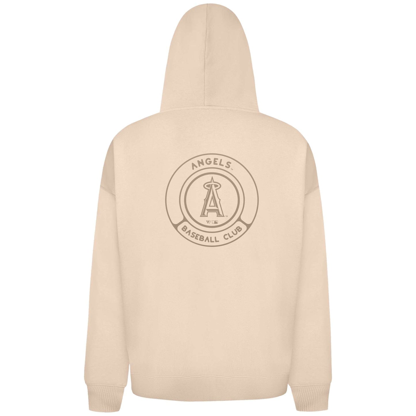 Los Angeles Angels Uphill Chenille Logo Dn