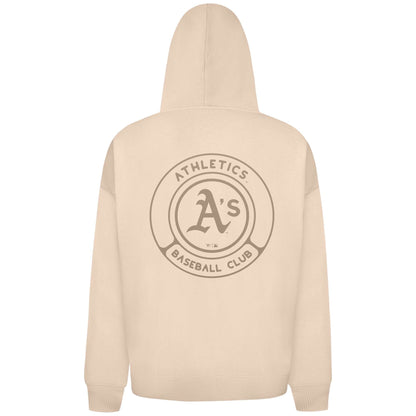 Oakland Athletics Uphill Chenille Logo Dn