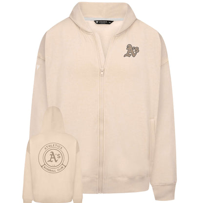 Oakland Athletics Uphill Chenille Logo Dn