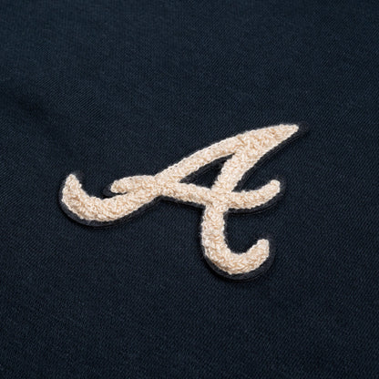 Atlanta Braves Uphill Chenille Logo Dn