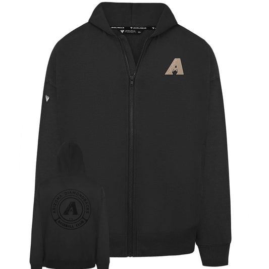 Arizona Diamondbacks Uphill Chenille Logo Dn