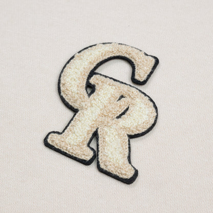 Colorado Rockies Uphill Chenille Logo Dn