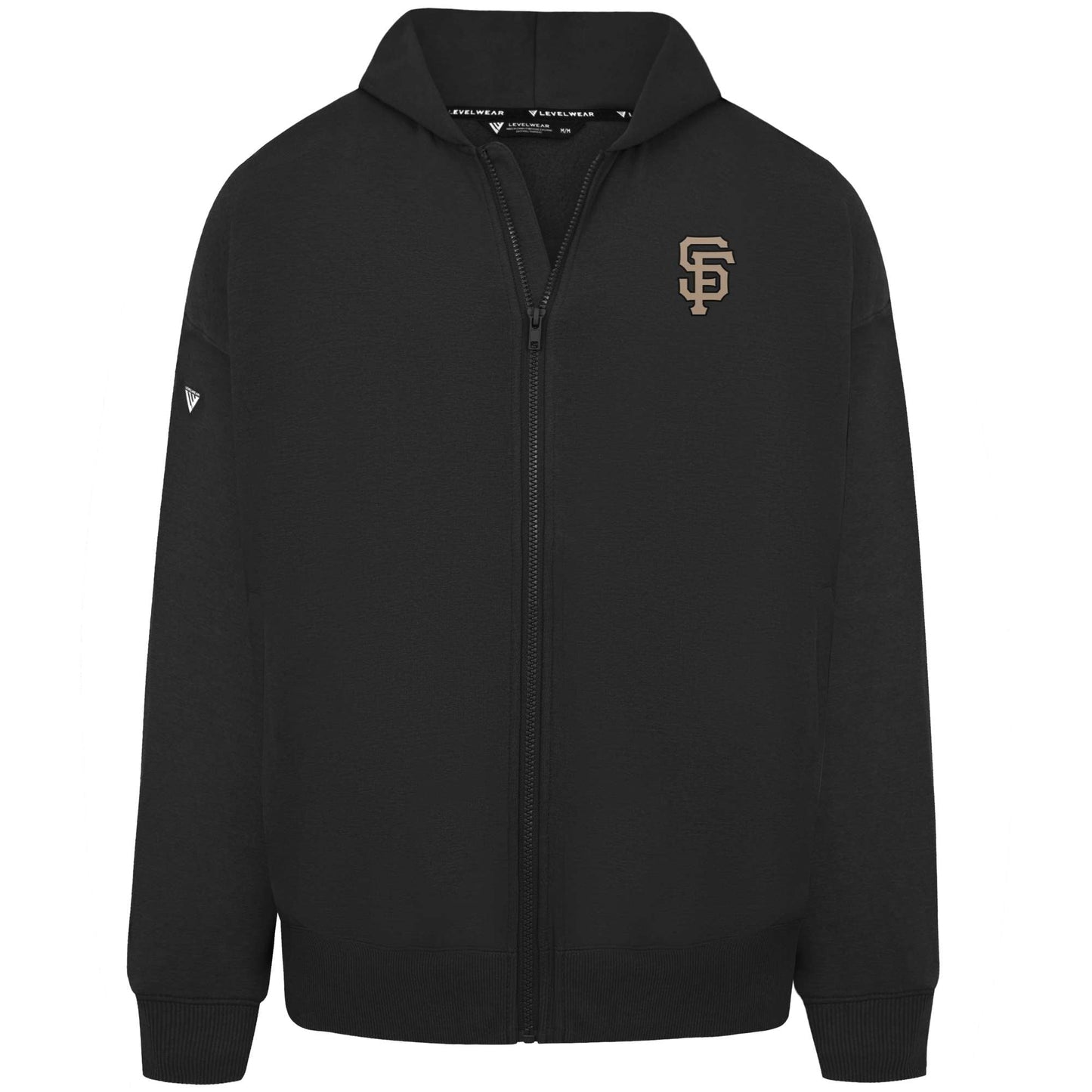 San Francisco Giants Uphill Chenille Logo Dn