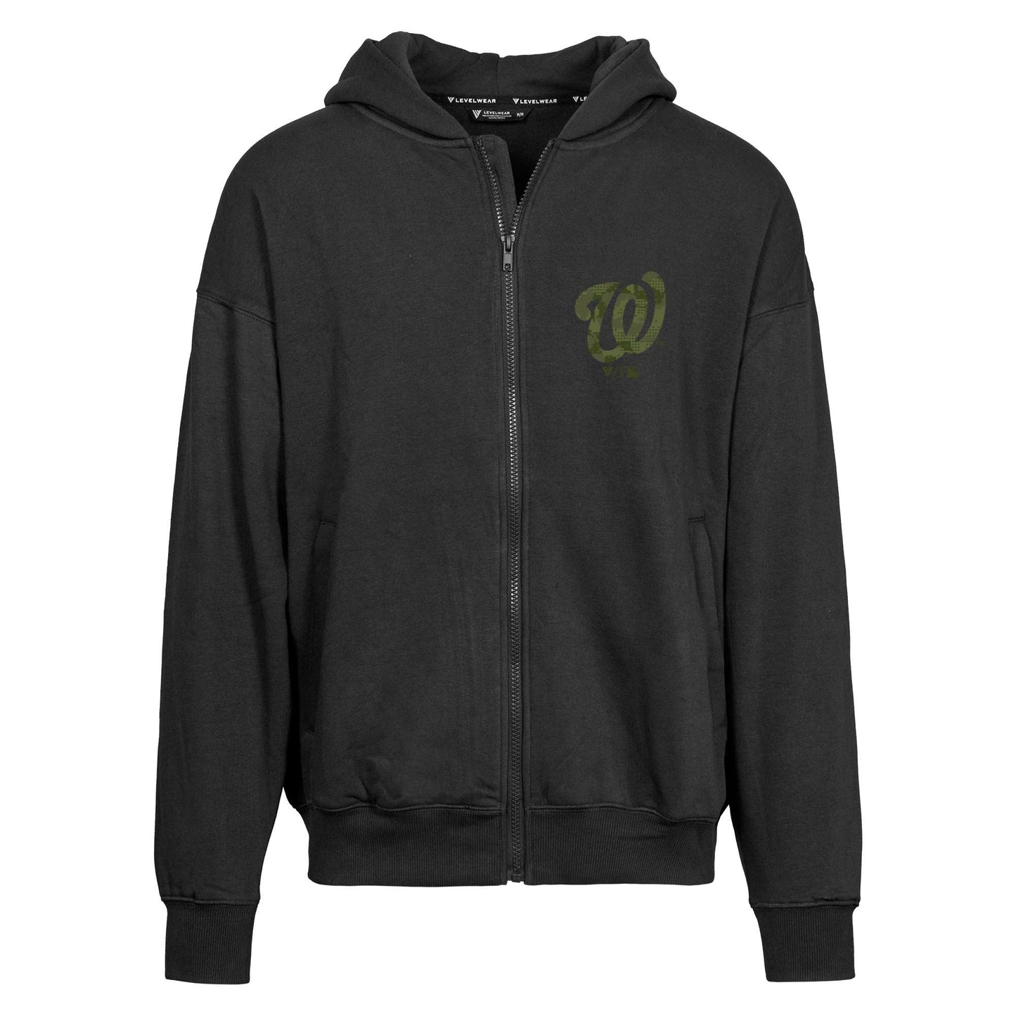 Washington Nationals Uphill Digital Camo